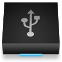 Lacie Hard drive icon